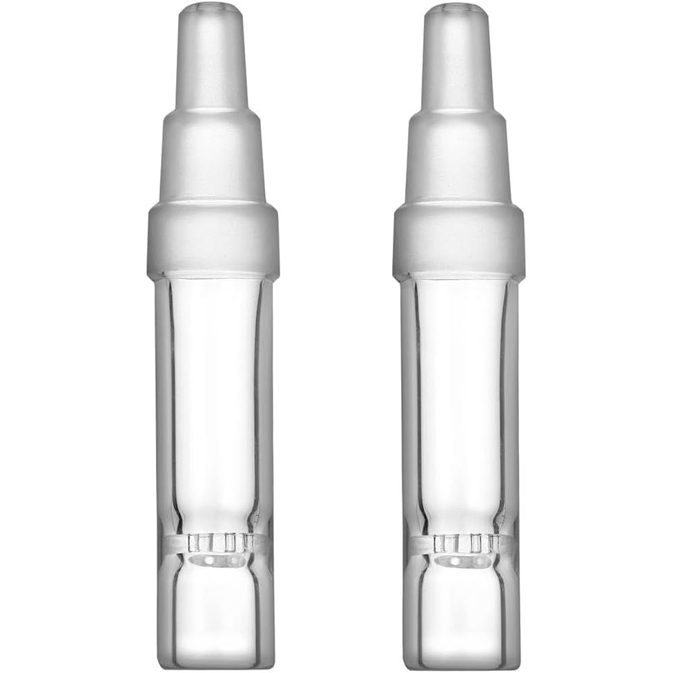 WPA Frosted Male Water Adapter Tool for TinyMight 2, 10mm, 14mm, 18mm Bubbler Attachment