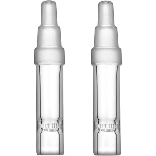 WPA Frosted Male Water Adapter Tool for TinyMight 2, 10mm, 14mm, 18mm Bubbler Attachment