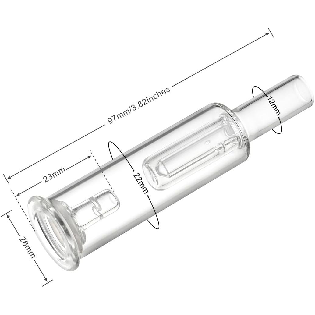 Water Bubbler for POTV LOBO and ONE - WPA Water Tool Accessory Attachment All-In-One Combo Set