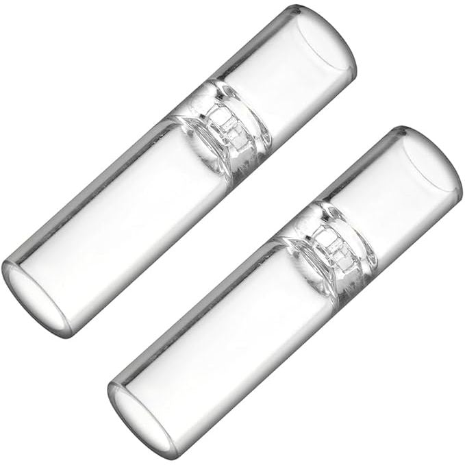 XL Glass Stem for Tinymight 2, Glass Mouthpiece for Tiny Might 2 with IN BUILT Screen